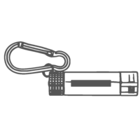 30 x 5 mm - Tonneau gauche