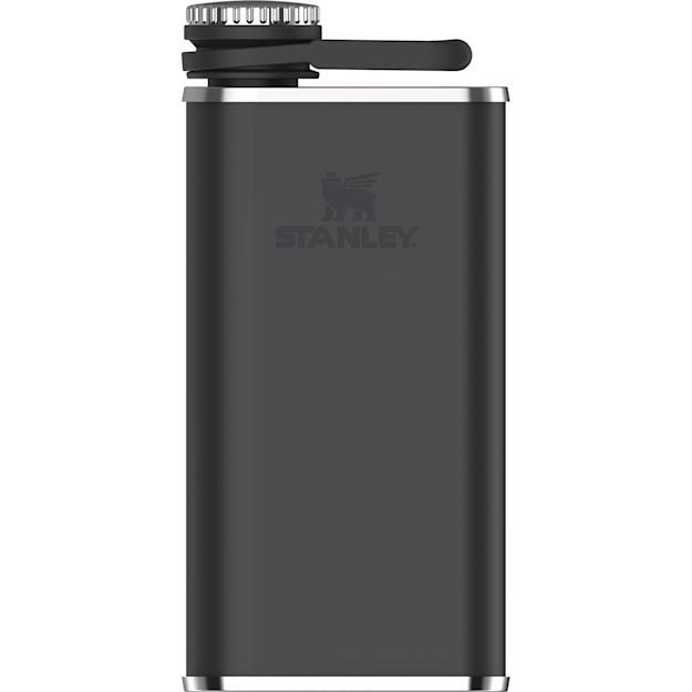 COLOR ICON - stanleyeasyfillwidemouthflask8oz - Black