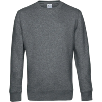 Gris moyen chiné