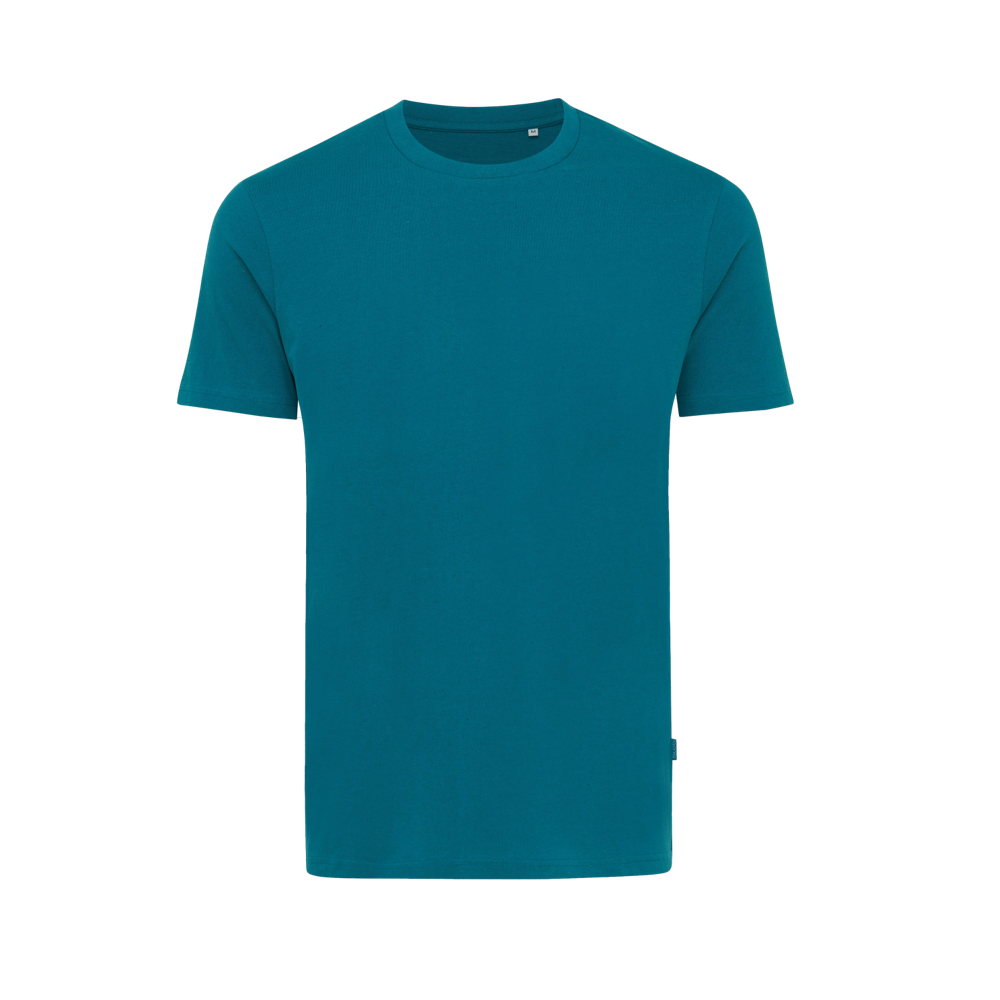 BRYCE COTTON TEE verdigris