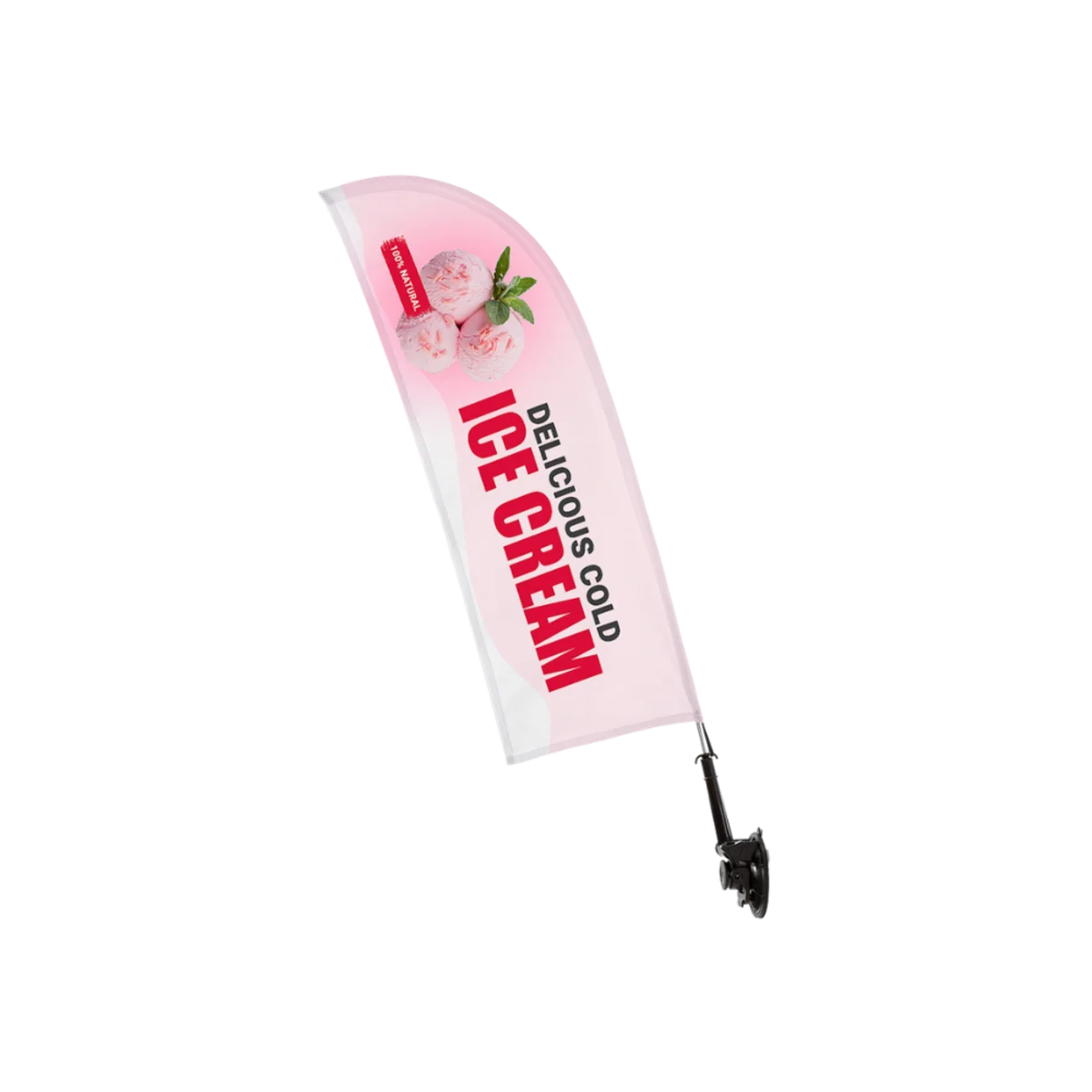 Image principale de Drop and Feather Window Flags