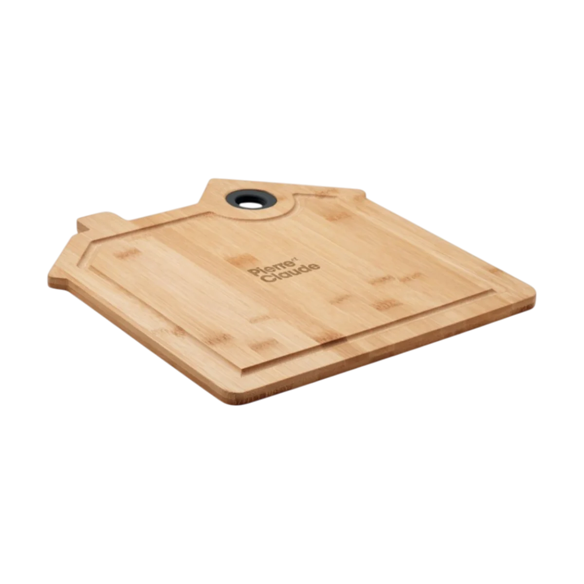 RUMAT Bamboo House Cutting Board main image