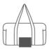 Front Pocket | 4H in x 5W in