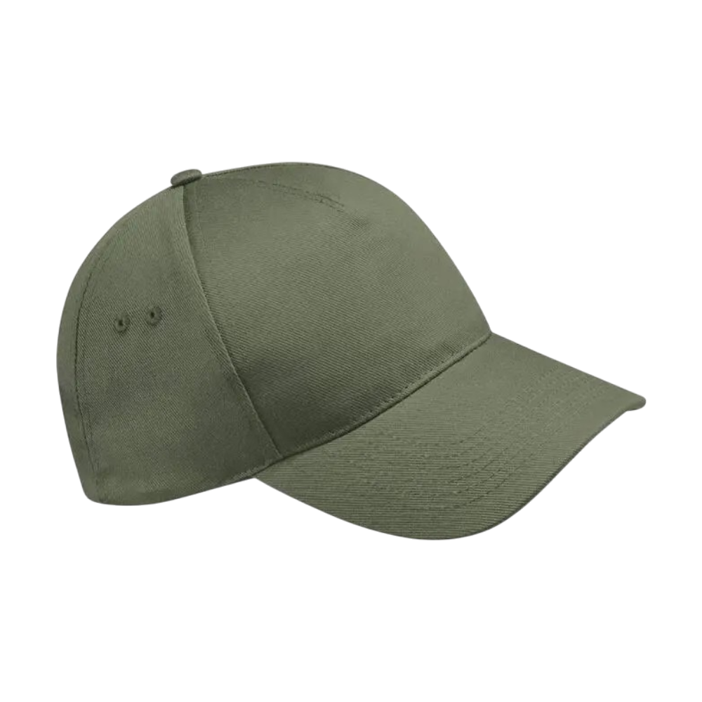 ICON - ultimate5panelcap olive_green