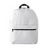 ICON - polyester600dbackpackdave white