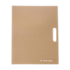 PDP - cardboardmemofoldercharlie square #F8F8F8 background