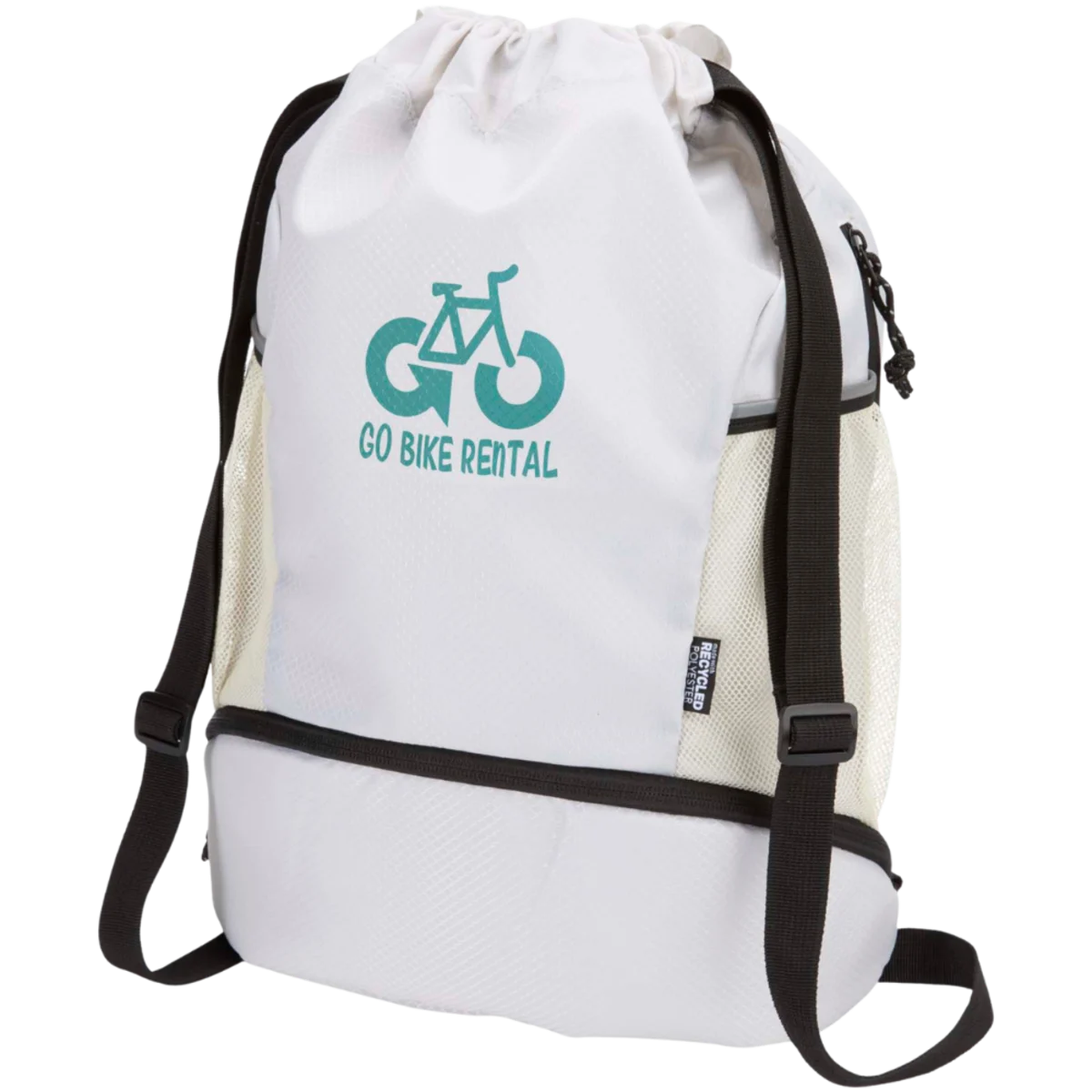Nomad GRS Recycled Sports Drawstring Bag main image