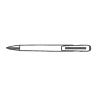 30 x 3 mm - Sulla clip