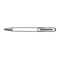30 x 3 mm - Sur le clip