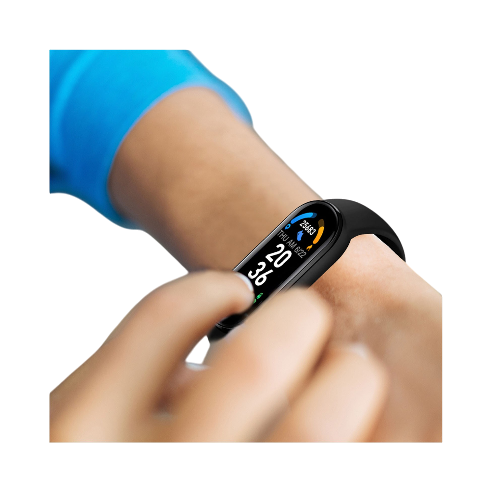 PDP - prixtonat410smartband square #00000000 background