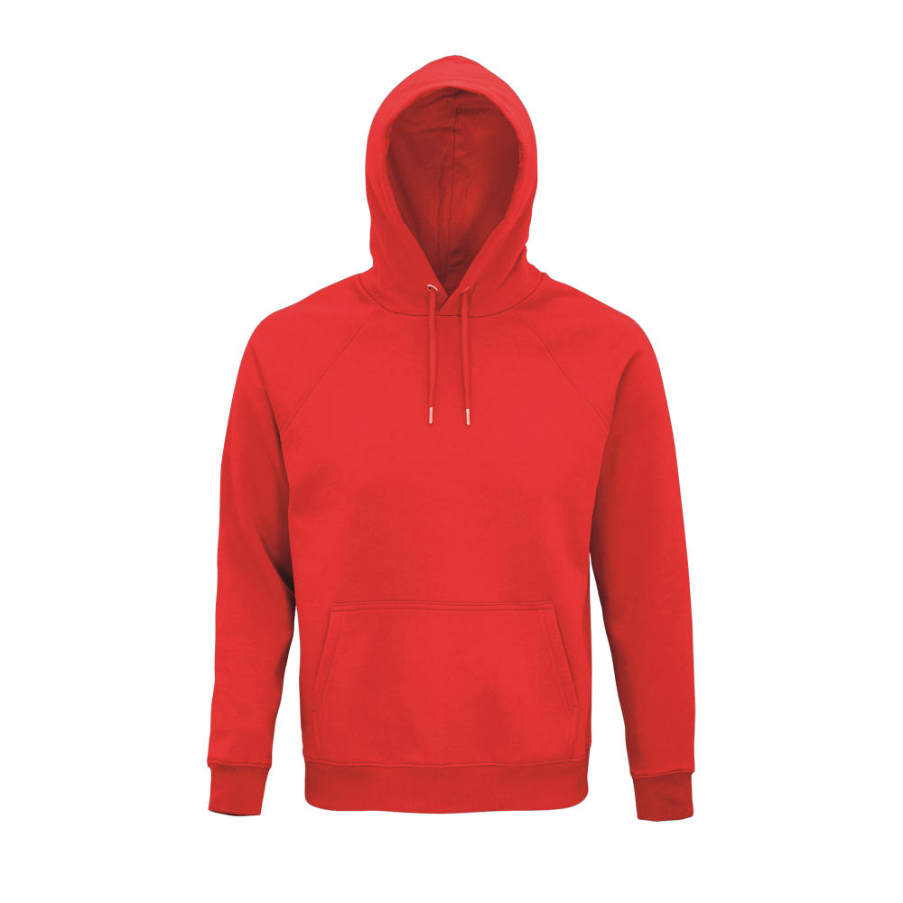 SOL-S Hoodie ICON red