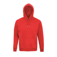 SOL-S Hoodie ICON red
