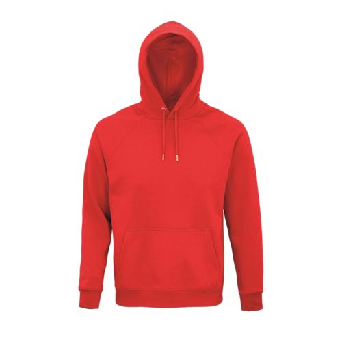 SOL-S Hoodie ICON red