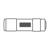 25 x 10 mm