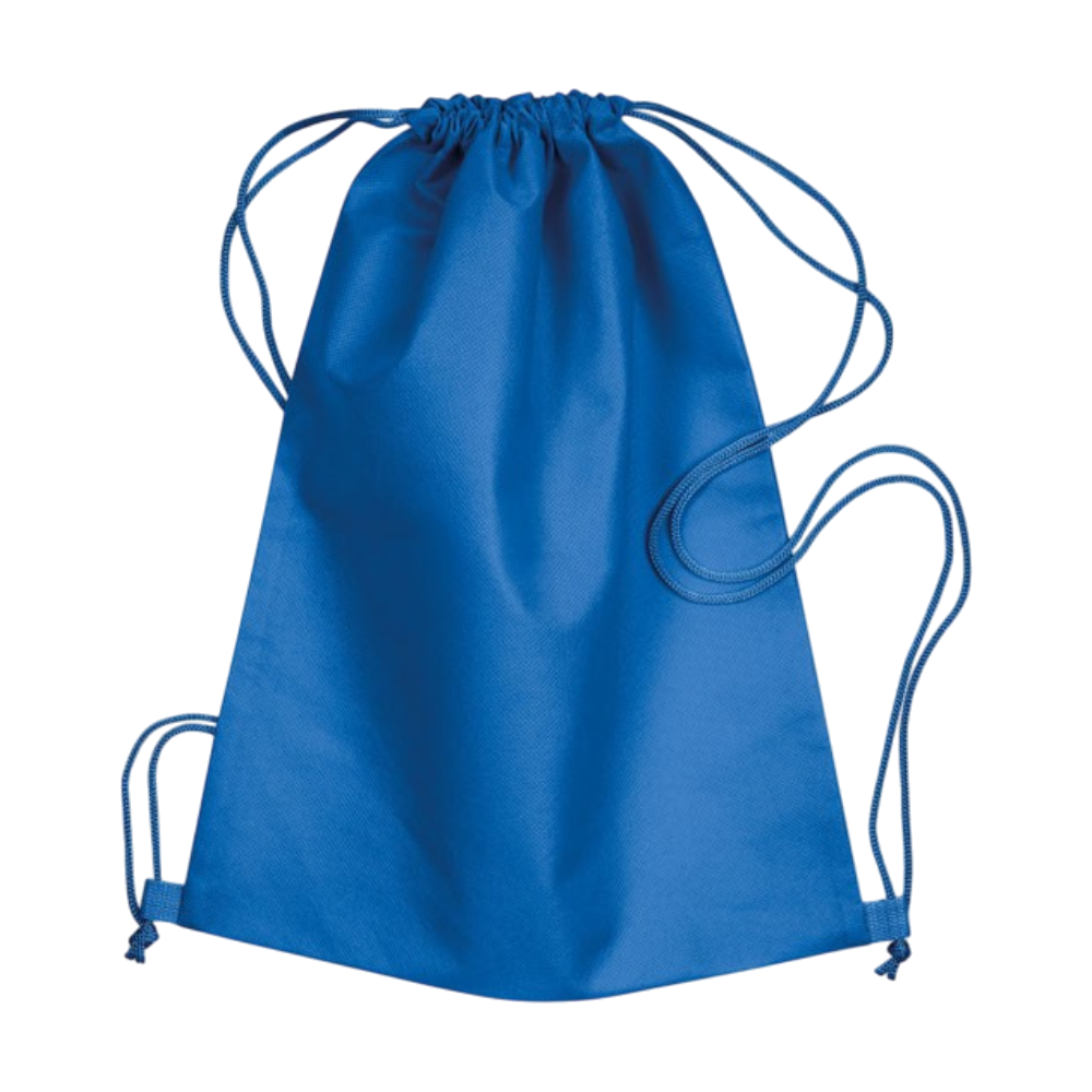 ICON - daffy80grmnonwovendrawstring royal_blue