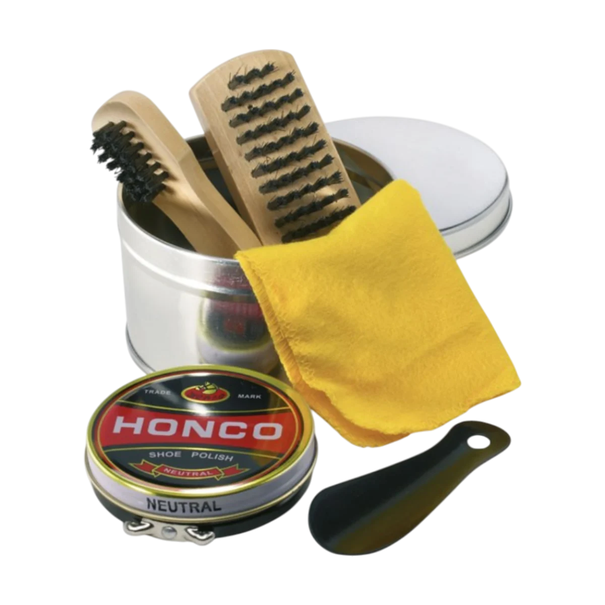Torton Shoe Polish Kit main image