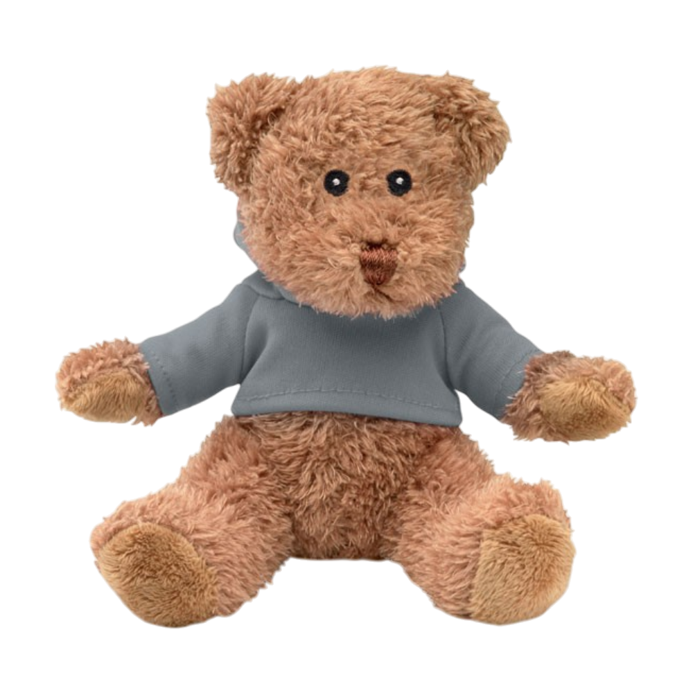 ICON - teddybeermetsweatshirt grey