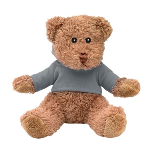 ICON - teddybeermetsweatshirt grey