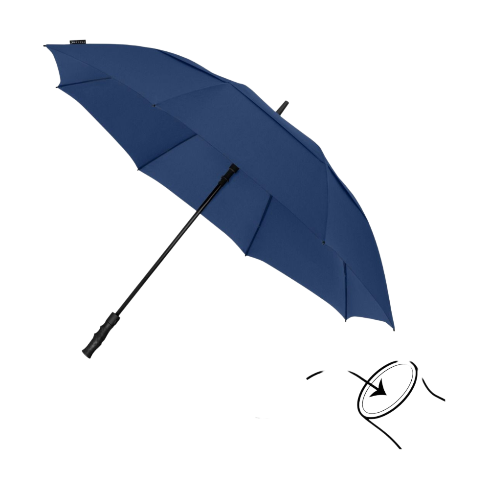 ICON - falconestormumbrella130cm blue