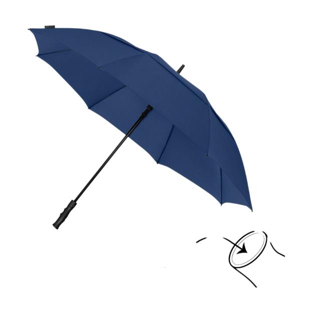 ICON - falconestormumbrella130cm blue