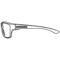 30 x 6 mm - Côté gauche