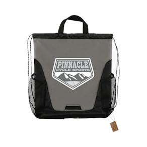 Rainier Recycled Drawstring Bag
