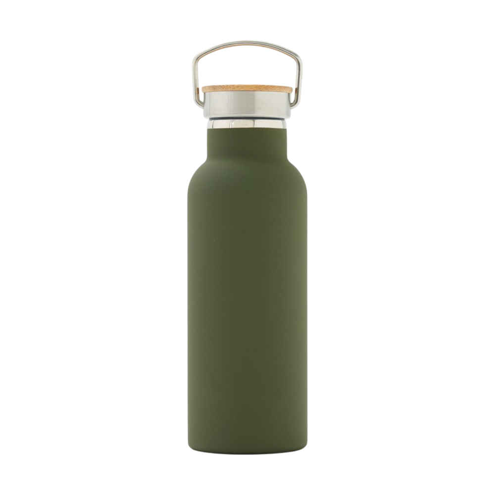 ICON - vingabotellatermomiles500ml green