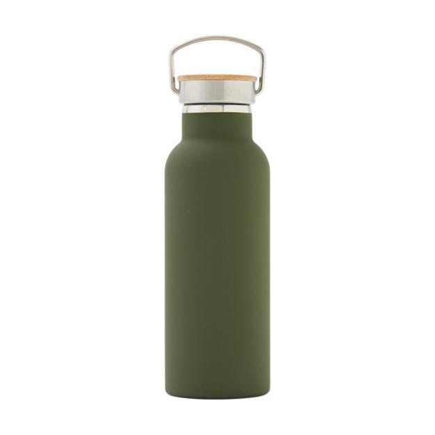 ICON - vingabotellatermomiles500ml green