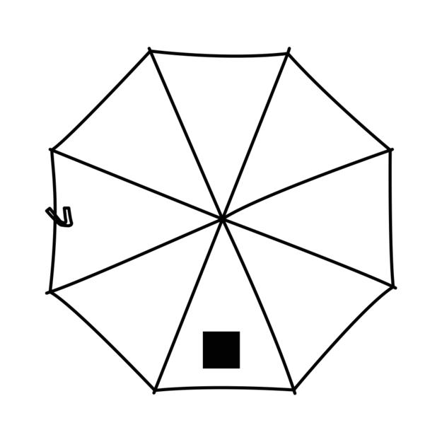 foldableumbrellapolyesterp170t 110x110