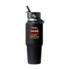 Travel Bottle with Flex Straw Cap 32 oz