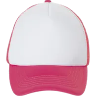 White Neon Coral