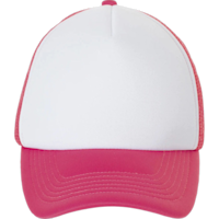 White Neon Coral
