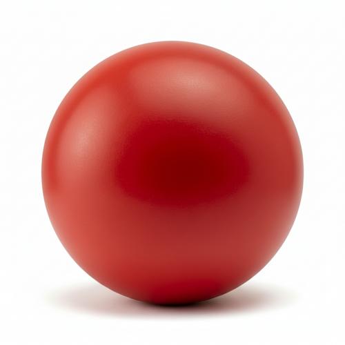 COLOR ICON - colourballstressball - Red