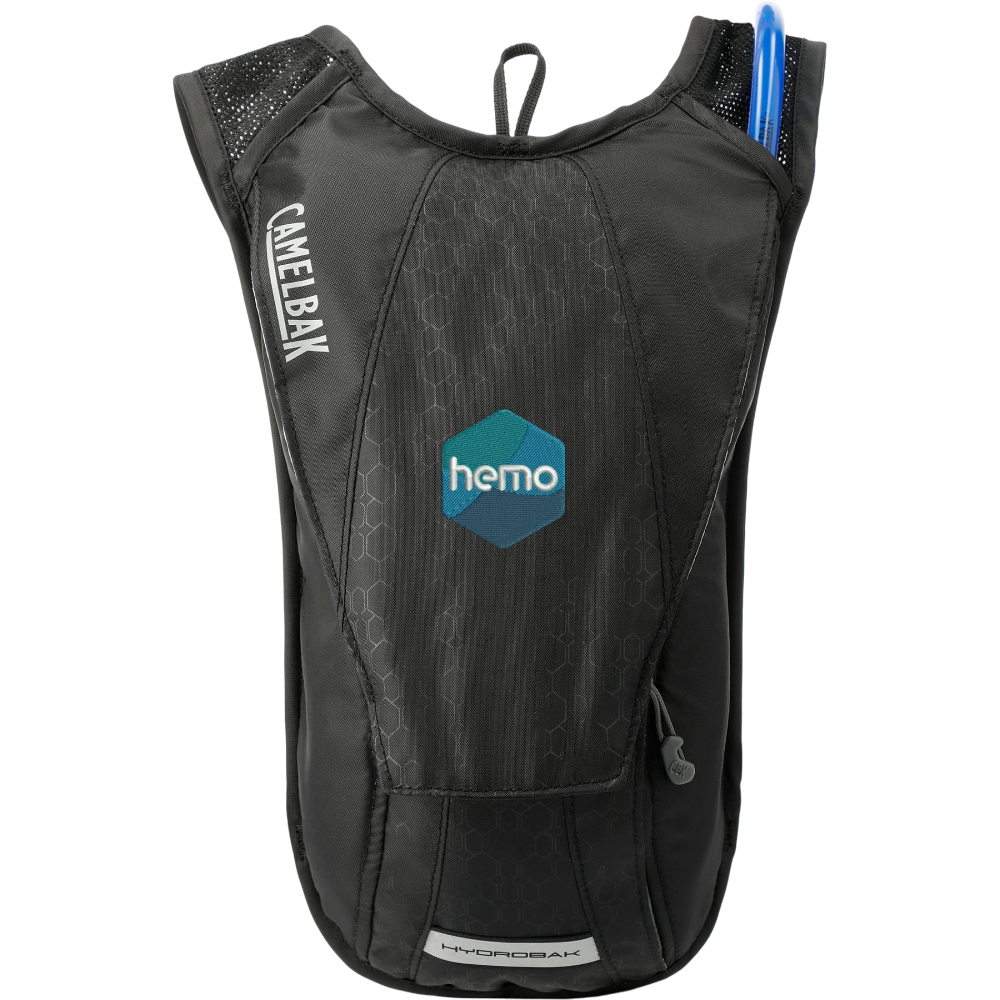 CamelBak Eco-Hydrobak Nylon and Recycled Mesh