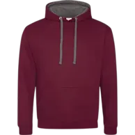 Burgundy Charcoal