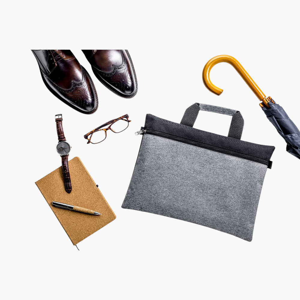 Porte-documents de voyage personnalisé