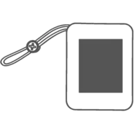 45 x 55 mm - Front