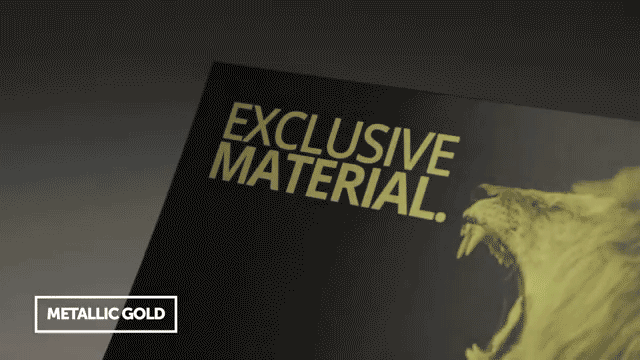 Greeting cards exclusive finishes PDP2