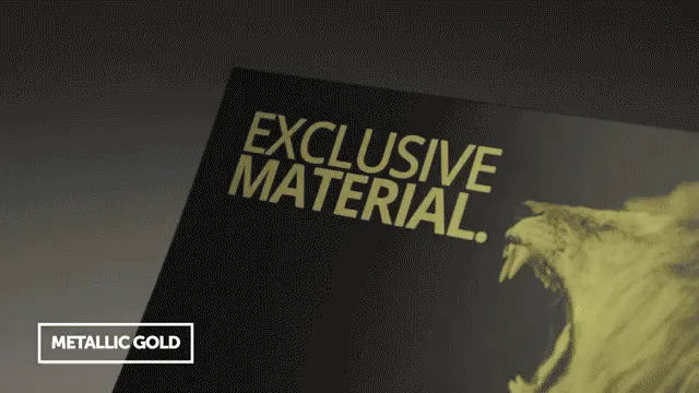 Greeting cards exclusive finishes PDP2