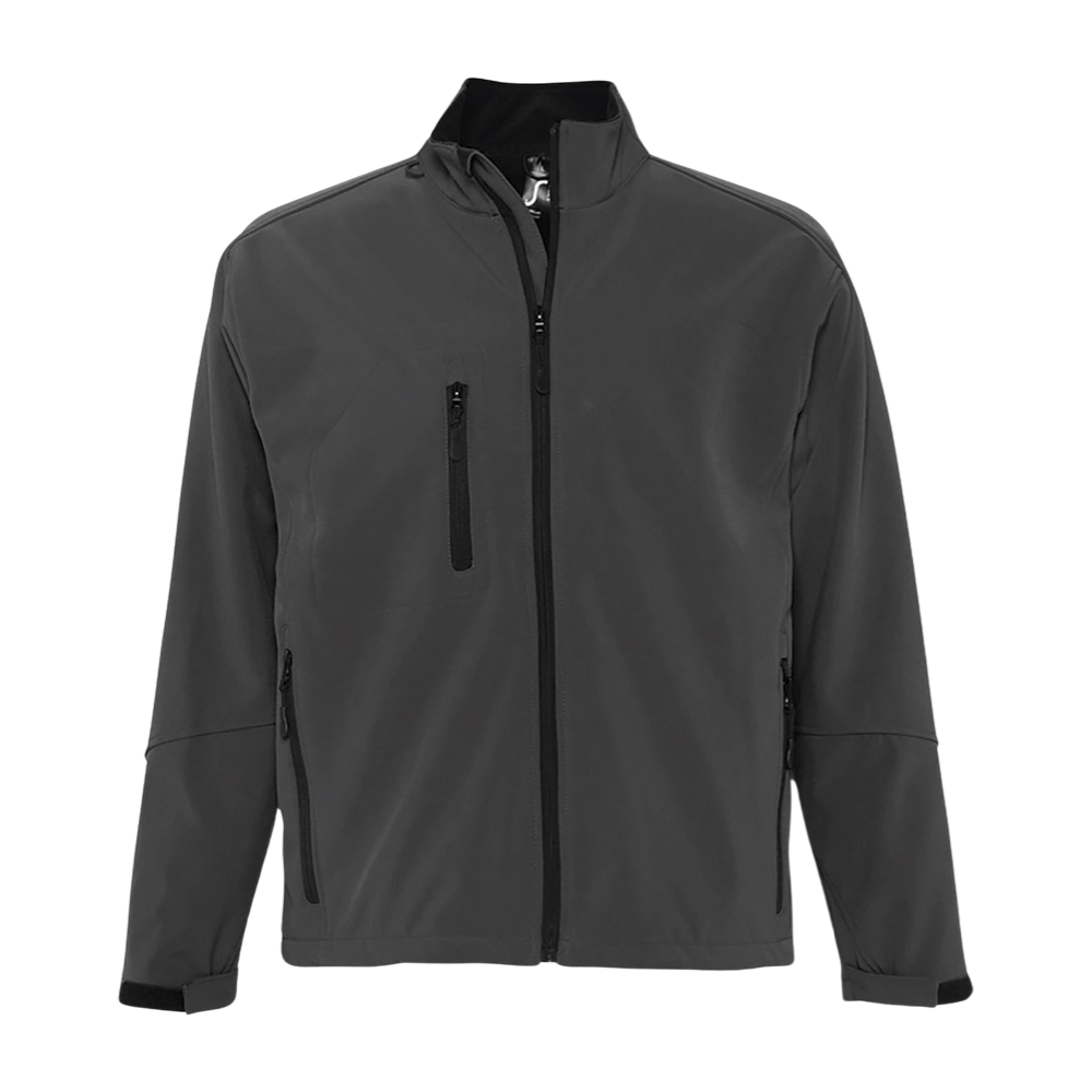 SOL-S Relax charcoal grey