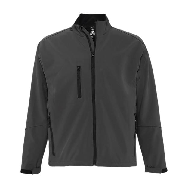 SOL-S Relax charcoal grey