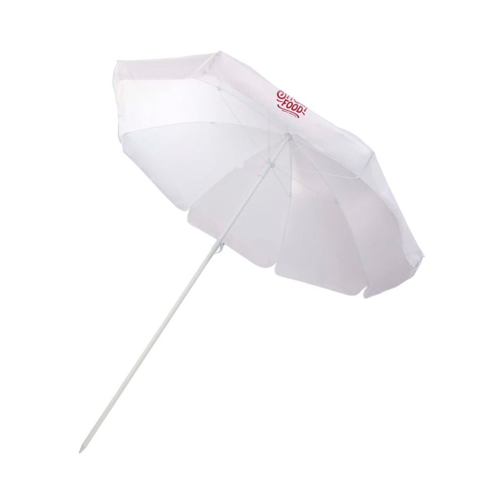 PDP - zenithbeachumbrella square #00000000 background