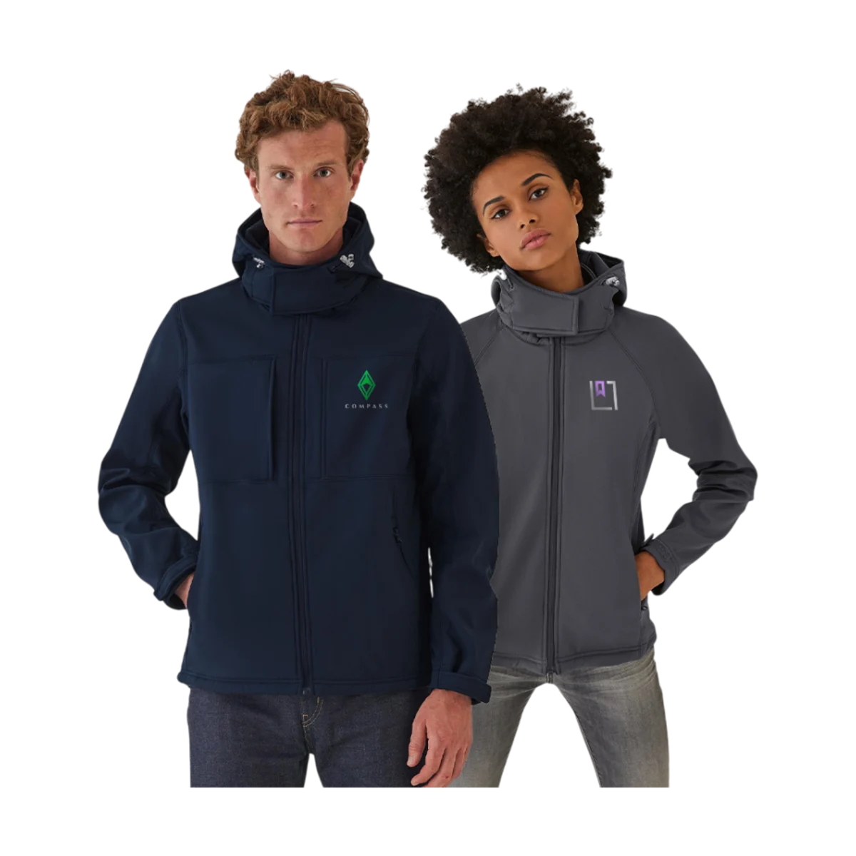 Immagine principale di Giacca Softshell Premium B&C