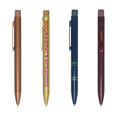 Beatriz Recycled Brass Ballpoint Pen