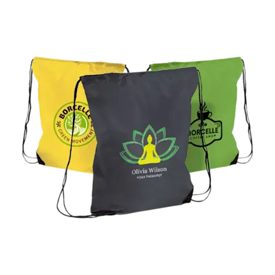 Borsa a coulisse 210T RPET