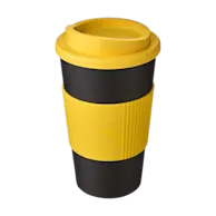 Black / Yellow