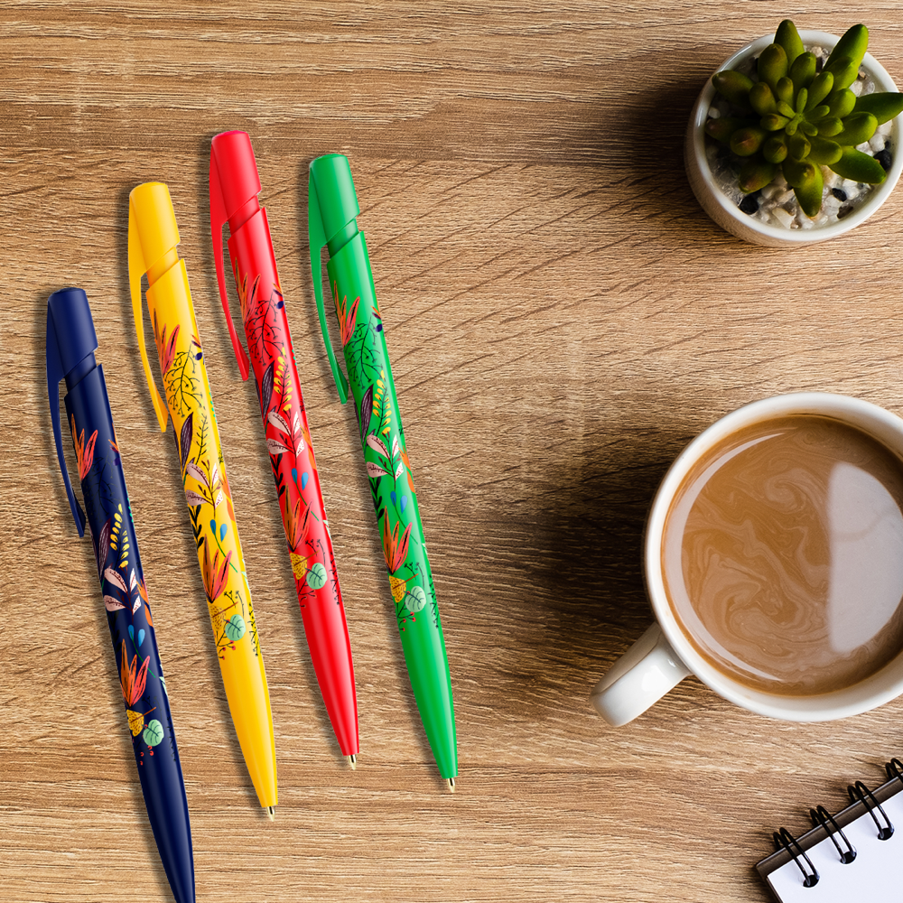 BIC Media Clic pen PDP