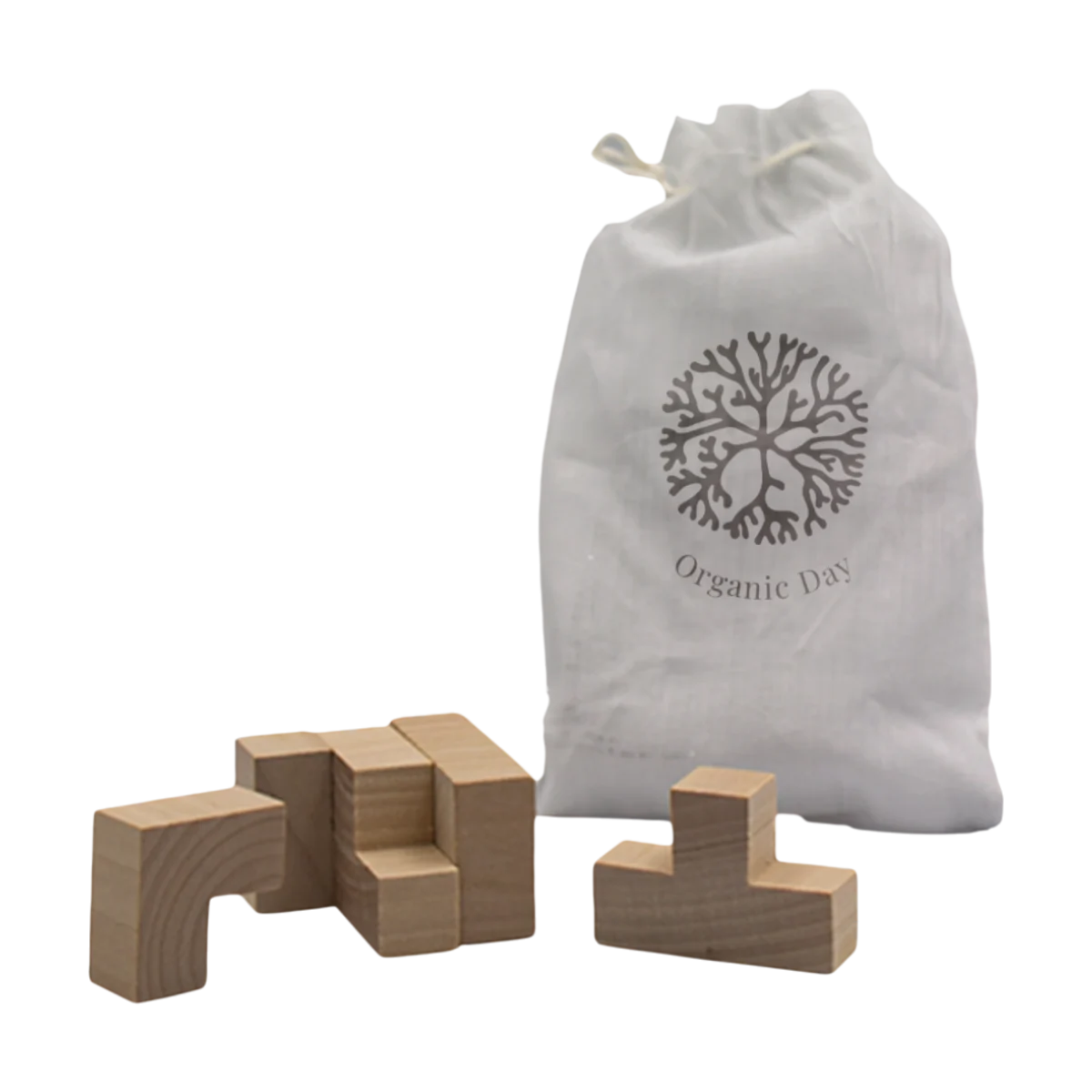 Solfee Brain Games in Cotton Pouch main image
