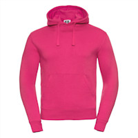 russellauthentichoodedsweat9265mm9265fw fuchsia