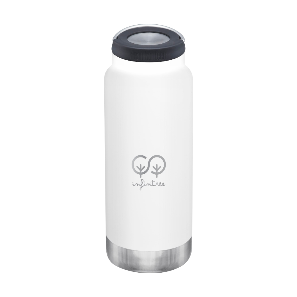 Klean Kanteen Recycled Stainless Steel Bottle 32 oz